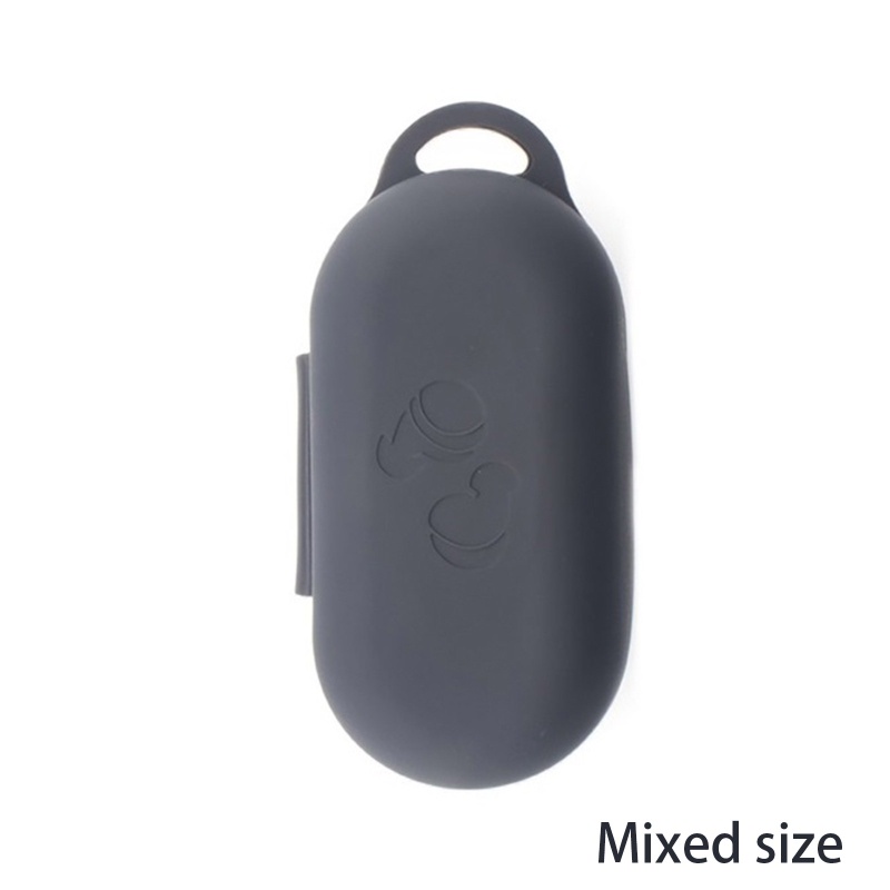 Vỏ Bảo Vệ Hộp Sạc Tai Nghe TOZO T12 Bằng TPU Thiết Kế Nhỏ Gọn Thời Trang Cho Nam Và Nữ