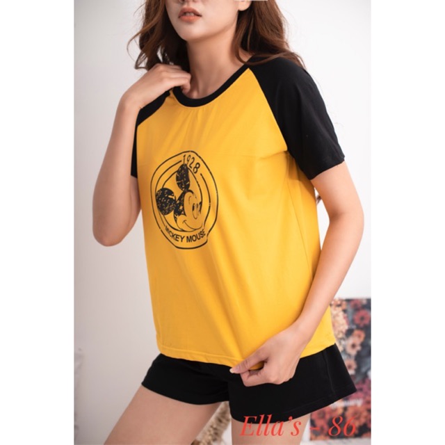 [FREE SHIP] Đồ Mặc Nhà Nữ Cotton 100% - Mua 2 Tặng 1