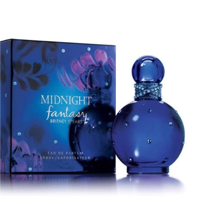 Nước hoa quyến rũ Britney Spears Midnight Fantasy