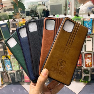 Ốp lưng dẻo Samsung Note 10 lite trong chống sốc