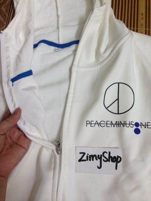 ẢNH THẬT ÁO KHOÁC + HOODIE G-DRAGON BIG BANG