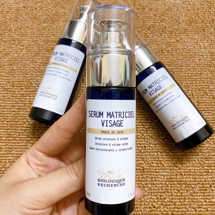 Serum Làm Đầy Căng Bóng Da Biologique Recherche Matriciel Visage | Shopee  Việt Nam
