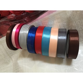 Ruy băng lụa 2cm - GIÁ SỈ