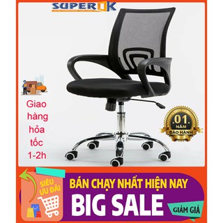 Ghế nhân viên văn phòng Super Ok - mã ghế W11