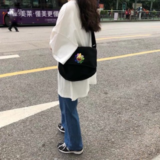 Túi bì thư message ulzzang Hàn Quốc (có sẵn, vừa a4)