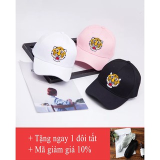Mũ lưỡi trai ❤️freeship❤️ giảm 10k khi nhập ️ nón kết nam nữ đẹp