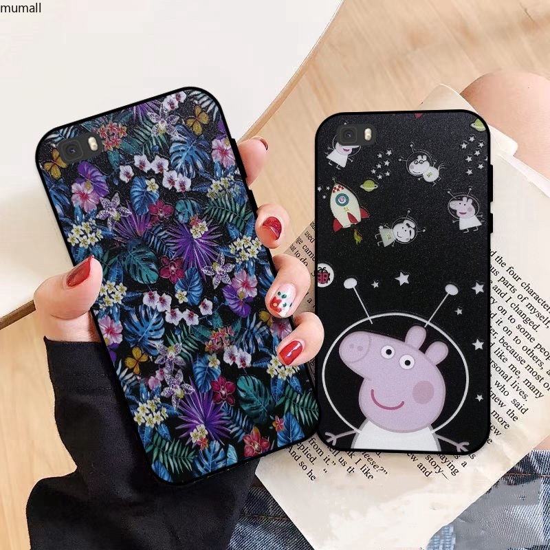 Huawei Nova 2i 3 3e 5 3i 5i P8 P9 P10 P20 P30 Lite Plus Pro Piggy Silicon Case Cover