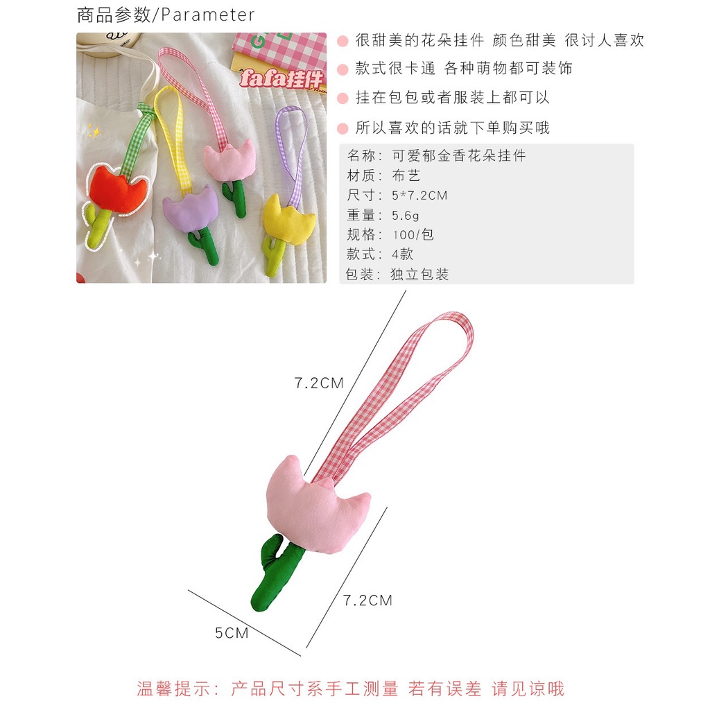 Phụ Kiện Trang Trí Túi Xách Hình Hoạt Hình Dễ Thương Xinh Xắn