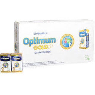 (()) Sữa Bột Pha Sẵn vinamilk optimum 110ml (4h/vỉ)