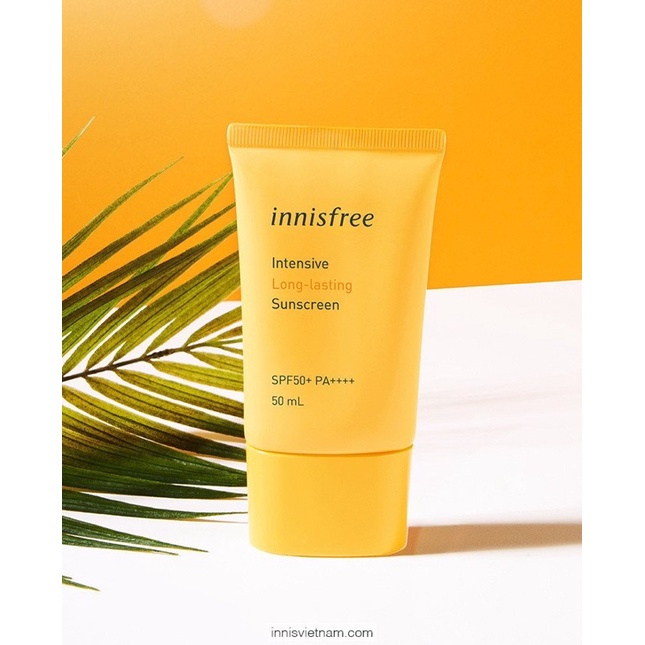 [HÓT HÈ] Kem Chống Nắng Innisfree  SPF50/PA++++ 50ml | BigBuy360 - bigbuy360.vn