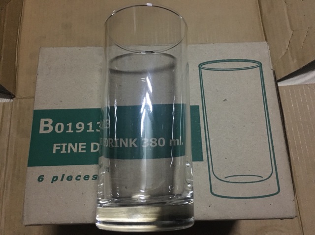 Bộ 6 ly Ocean Fine Drink 380ml