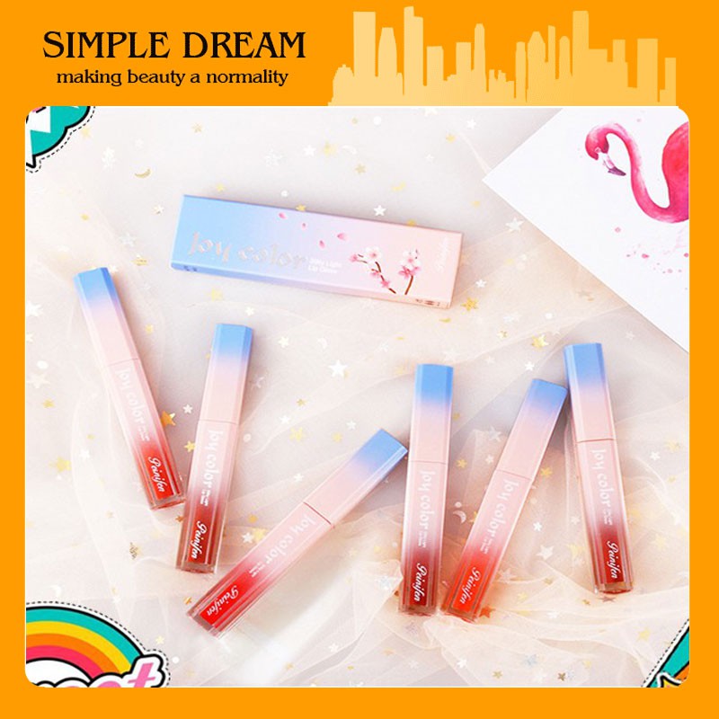 【New】Pink Liquid Lipstick Moisturizing Moisturizing And Durable Mirror Lip Glaze | BigBuy360 - bigbuy360.vn