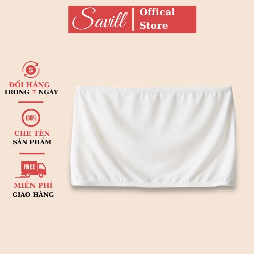 Áo Ống  - Áo Ngực Nữ Không Mút Chất Liệu Cotton Hàng Đẹp Gía Rẻ 0123