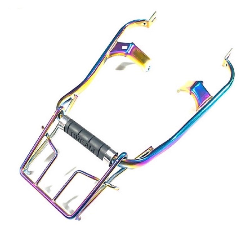 Ba Ga Sau - Tay Sách Dream Titan Mẫu Dài Hàng Cao Cấp