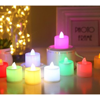 Flameless LED Tealight Fairy Tea Candles Wedding Light Candles Lights for