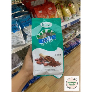 BỘT CACAO LUAVE 500G
