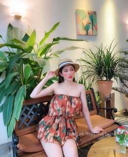 Jum quây bèo ngực