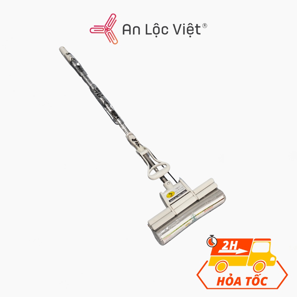 Cây Lau Nhà Trần Thức Mút Xám Bền Chắc, Mẫu Mã Đẹp