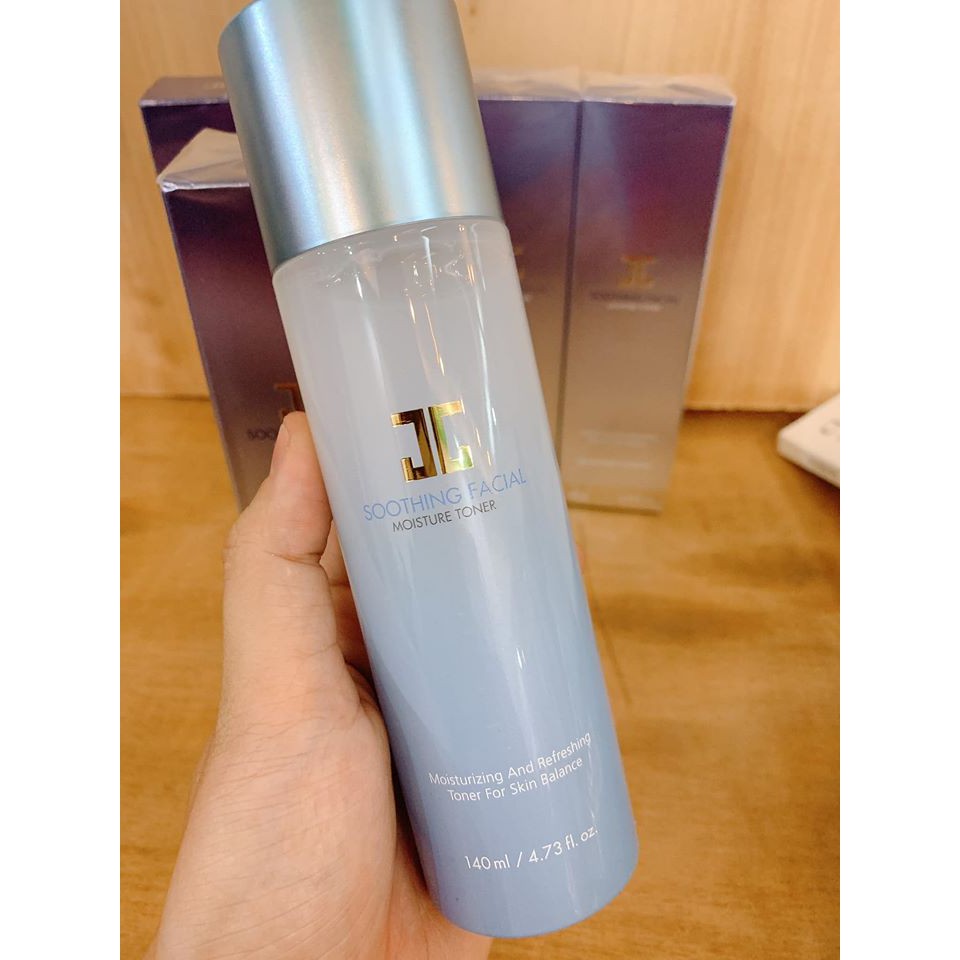 jayjun soothing facial moisture toner
