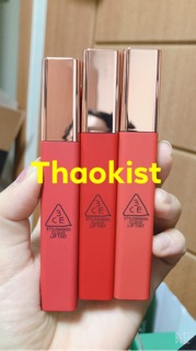 Son 3ce cloud lip tint chuẩn Hàn quốc