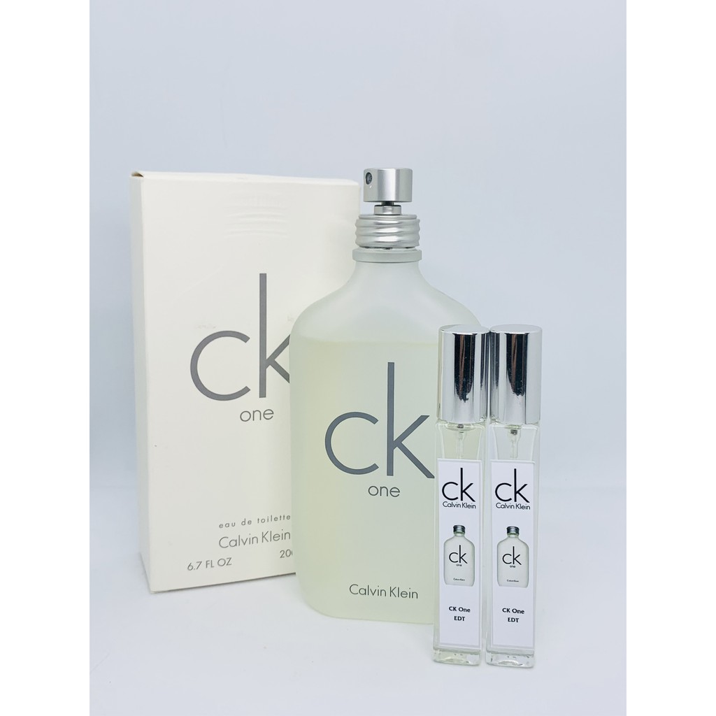 FragranceStoreVN - Mẫu thử CK one