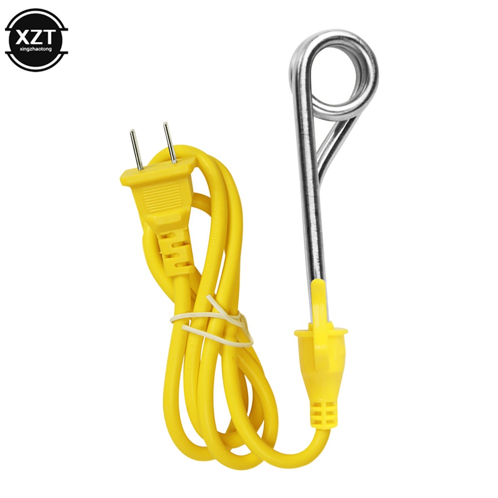 Thanh Đun Nước 220V 600W Tiêu Chuẩn Mỹ Bằng Thép Không Gỉ