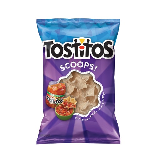 Bánh Snack Tostitos Scoops 283.5g