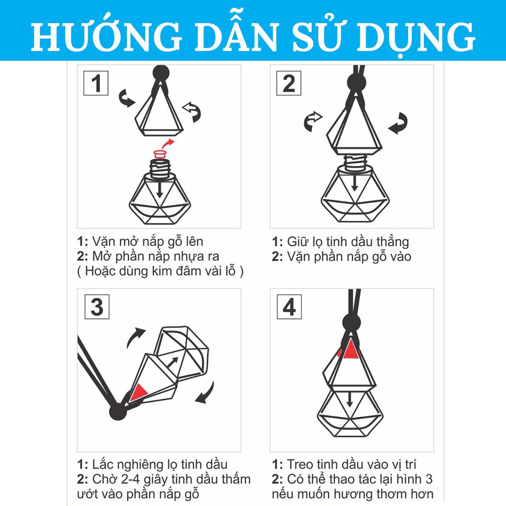 Tinh Dầu Treo Xe Ô Tô - Xe Hơi Hình Quả Trám Diệt Khuẩn, Khử Mùi, Hương Thơm Dịu Nhẹ Chống Say Xe