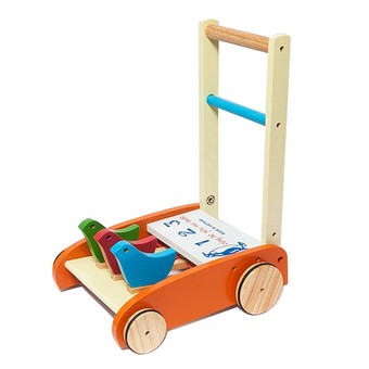 Xe tập đi con chim cho bé