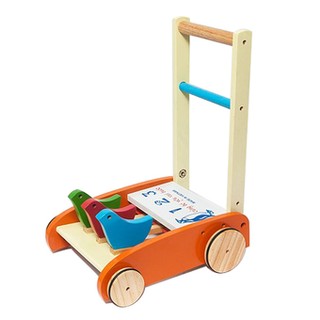 Xe tập đi con chim cho bé