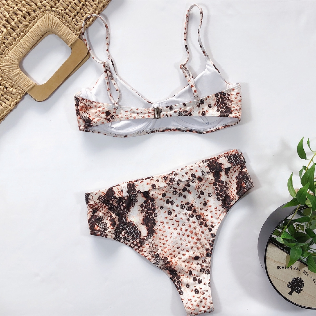 Bikini Thiết Kế Hình Rắn | BigBuy360 - bigbuy360.vn