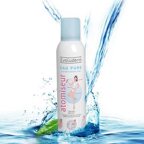 Nước Xịt Khoáng Evoluderm 150ml – 12206