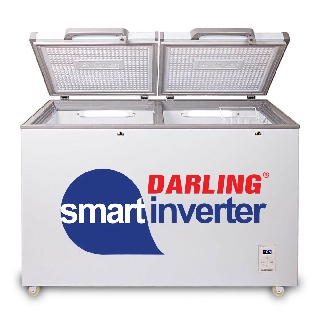 Tủ Đông Mát Darling DMF-2699WS/2699WI 270L