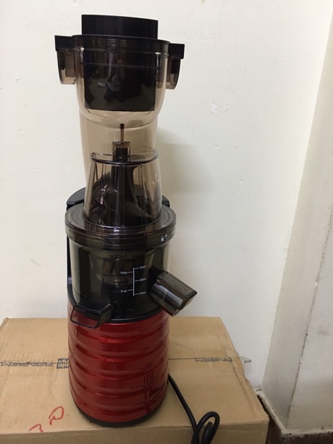 Máy ép chậm công nghiệp SATVM 250W miệng ép rộng.dễ dùng có chức năng làm kem.
