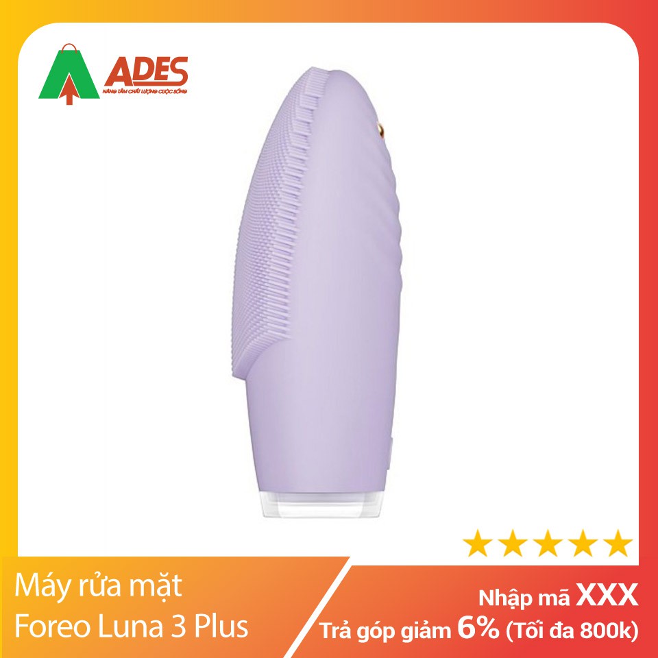 Foreo Luna 3 Plus - Máy rửa mặt Foreo model mới nhất - Bảo hành 2 năm Chính hãng | BigBuy360 - bigbuy360.vn