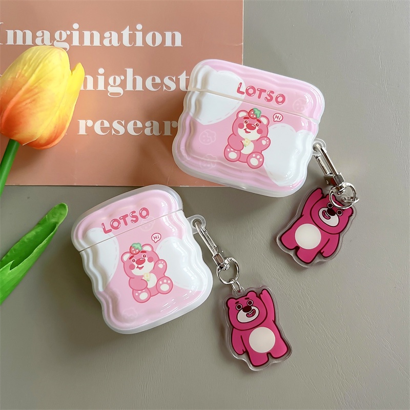 Vỏ Bảo Vệ Hộp Đựng Tai Nghe Airpods 1 / 2 3 Pro Pro 2 Air Pods Pro