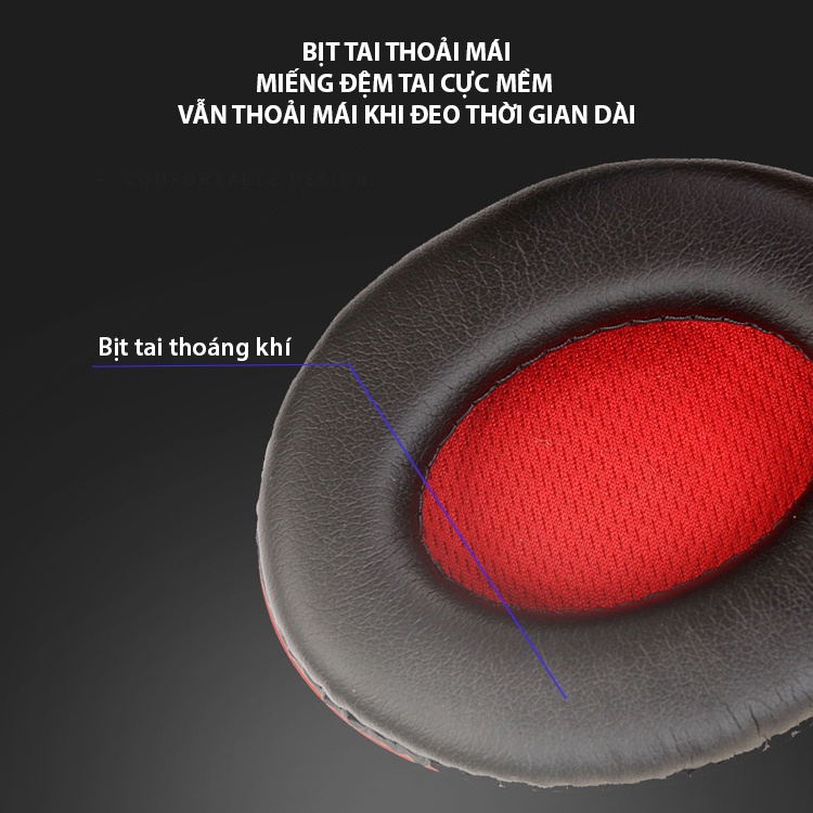 [Đầu Cắm USB/ 3.5mm] Tai Nghe Có Dây SOYTO SY722MV Kèm Mic, Phù Hợp Học Online, Chơi Game