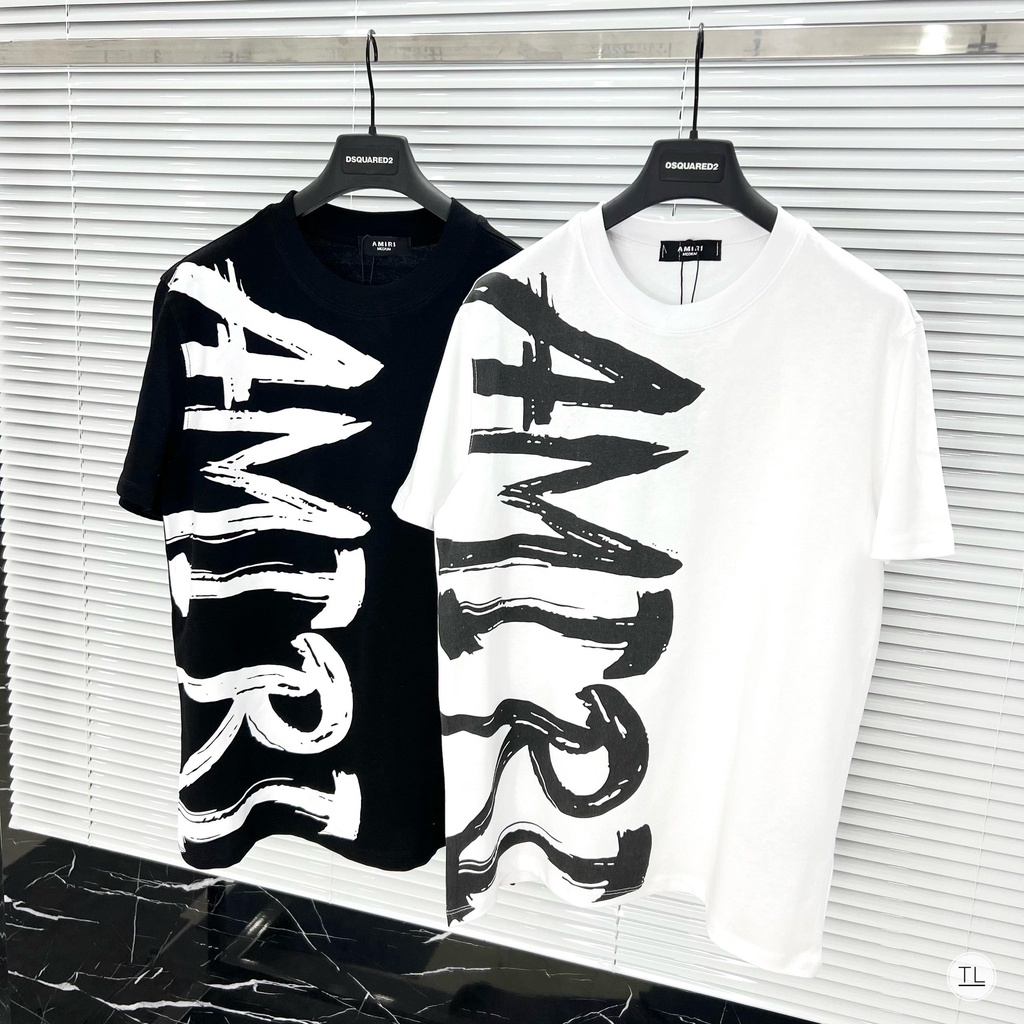 Aó phông tee amiri hottrend 2022