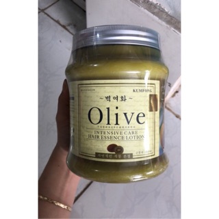 ủ tóc olive 100ml