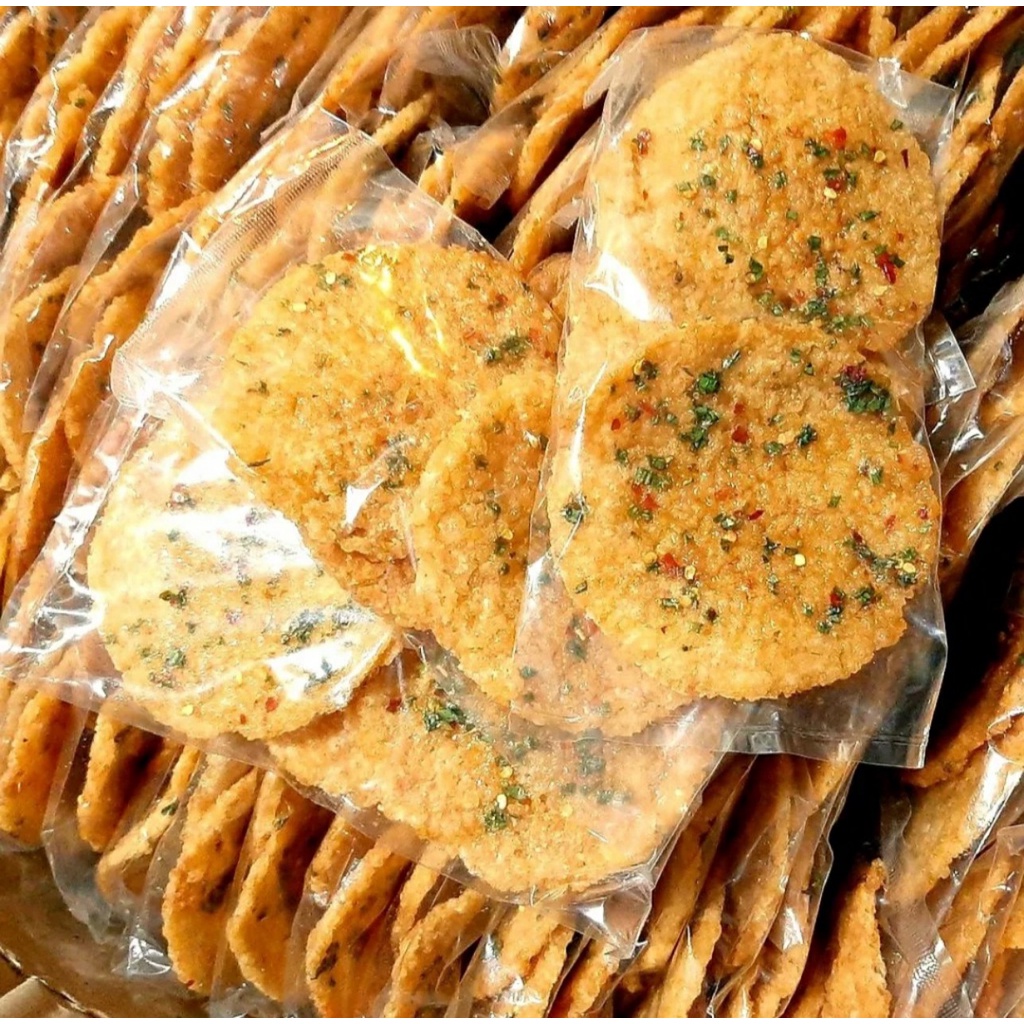 COMBO 10 BỊCH CƠM CHÁY MẮM HÀNH
