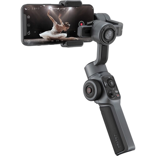 Tay cầm chống rung Gimbal Zhiyun Smooth 5 - Chính hãng