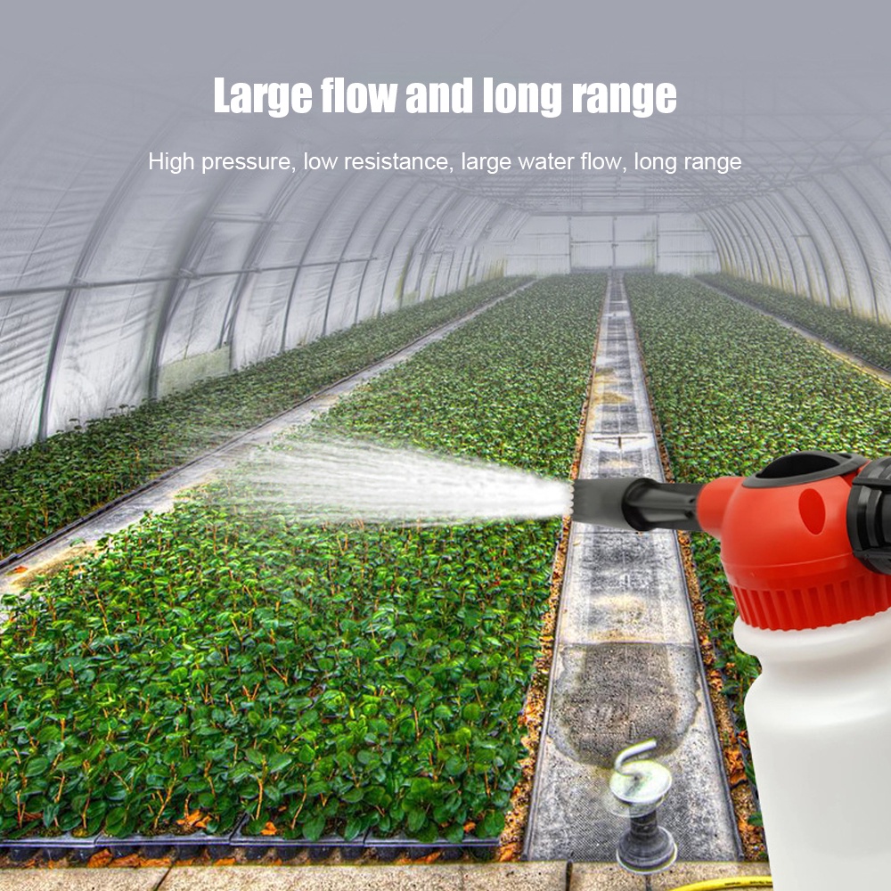 Bình Xịt Nước Áp Suất Cao 10000ML Đa Năng