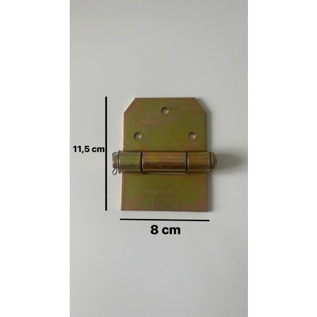 Bản lề kế sắt( Số 3)