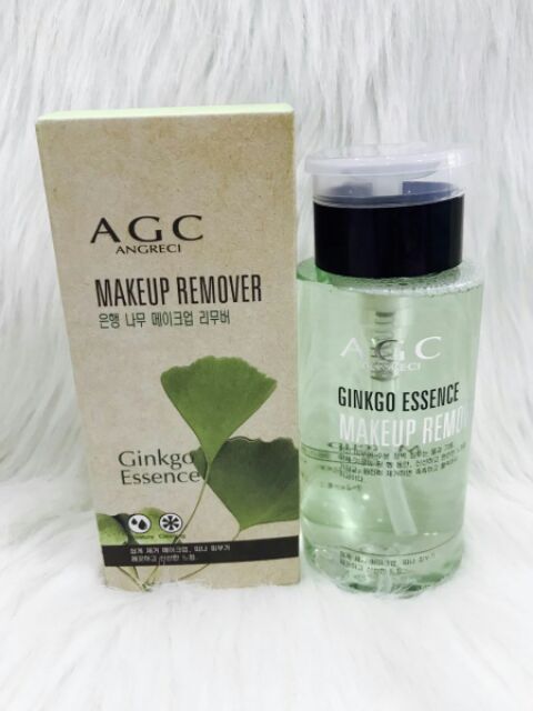 Nước tẩy trang AGC Makeup Remover 200ml