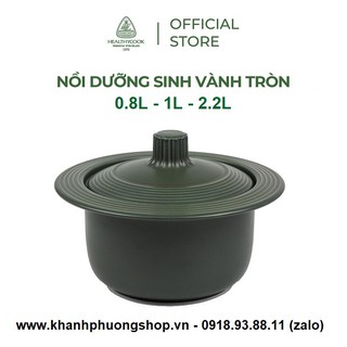 nồi đất minh long 1L - nồi đất minh long