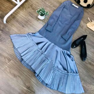 Nguyên nguyễn siêu phẩm đầm vintage
