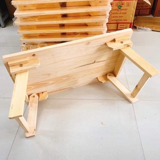 bàn gỗ gấp gọn