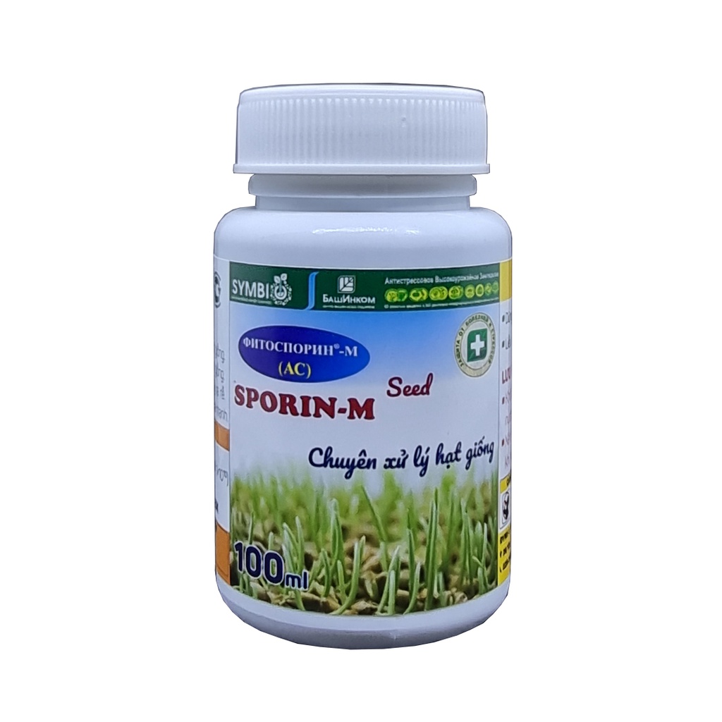 Xử lý giống SPORIN-M SEED 100ml