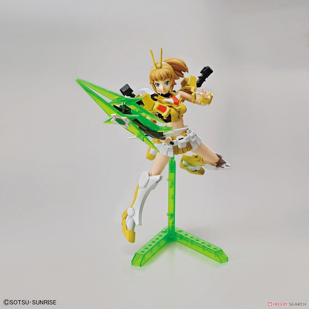 Gundam Bandai Hg Winning Fumina 1/144 Hgbf Build Fighters Mô Hình Nhựa Đồ Chơi Lắp Ráp Anime Nhật