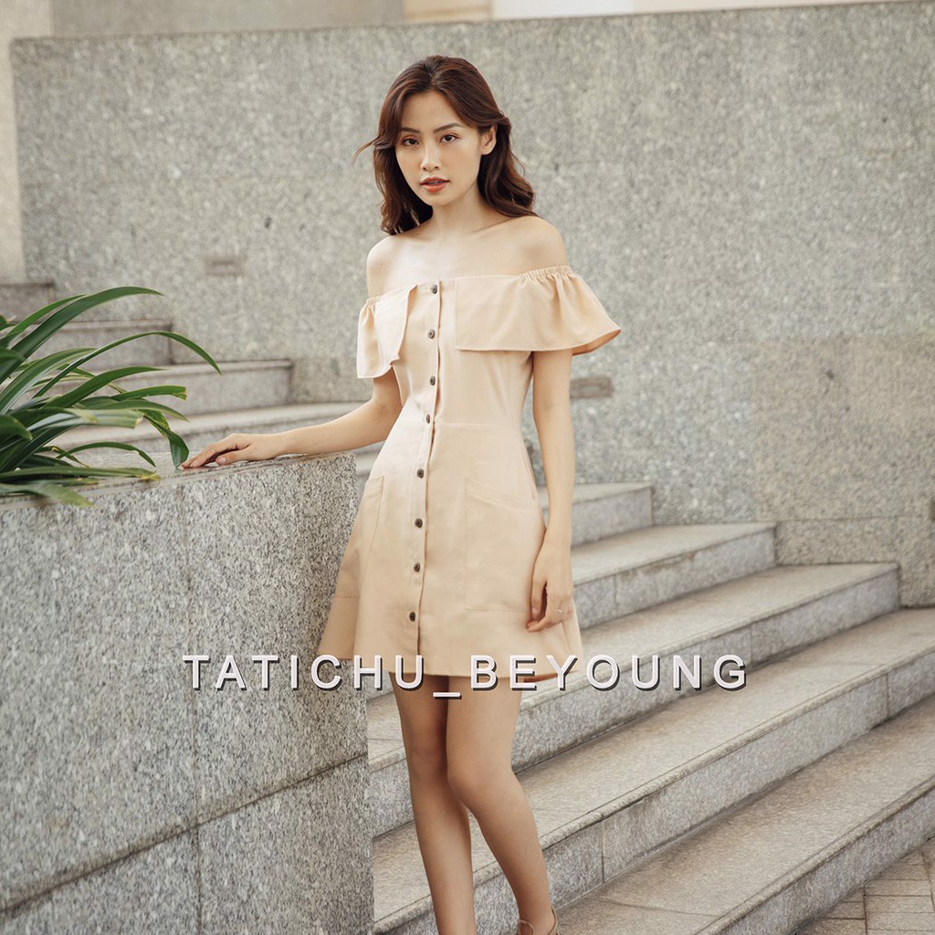 Sarha dress-Tatichu_BeYoung